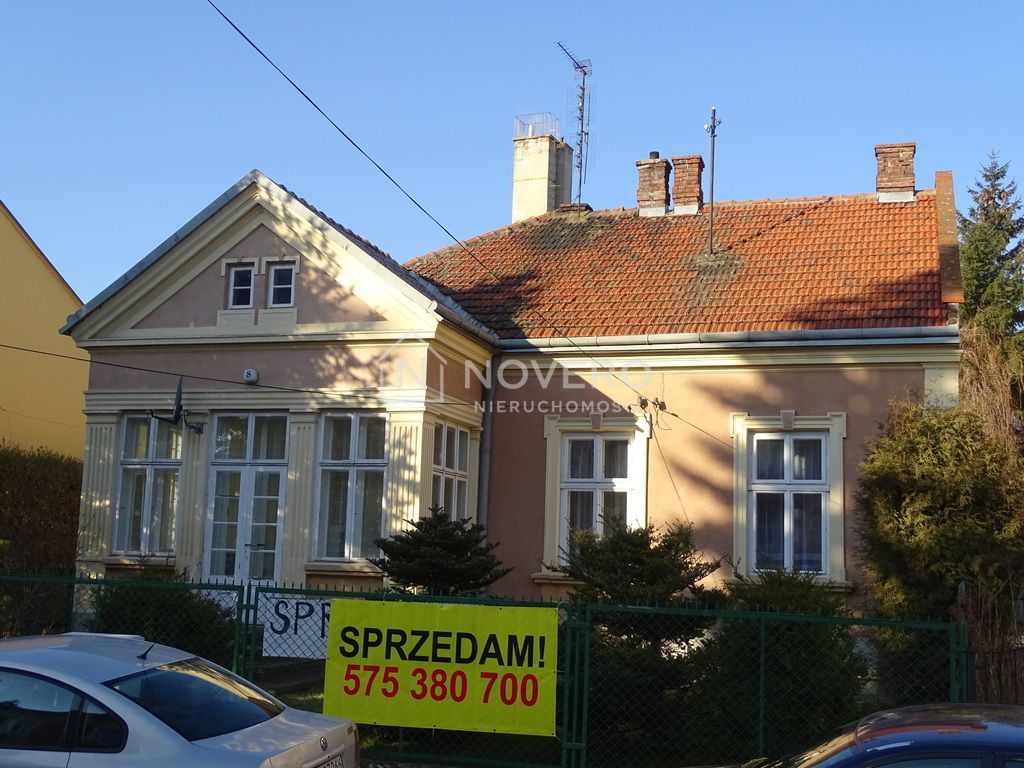 dom wolnostojący, 5 pokoi Jarosław, ul. ks. Mieczysława Lisińskiego. Zdjęcie 1