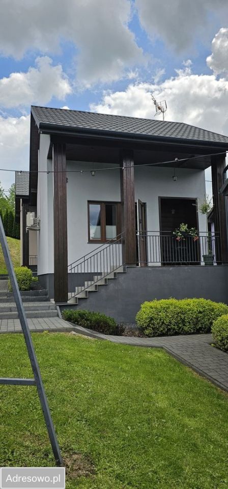 dom wolnostojący, 3 pokoje Gródek nad Dunajcem. Zdjęcie 6