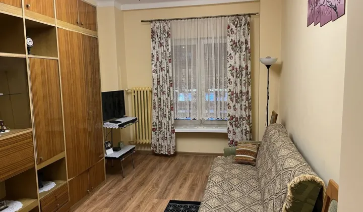 Mieszkanie 1-pokojowe Łódź Śródmieście, ul. Zachodnia