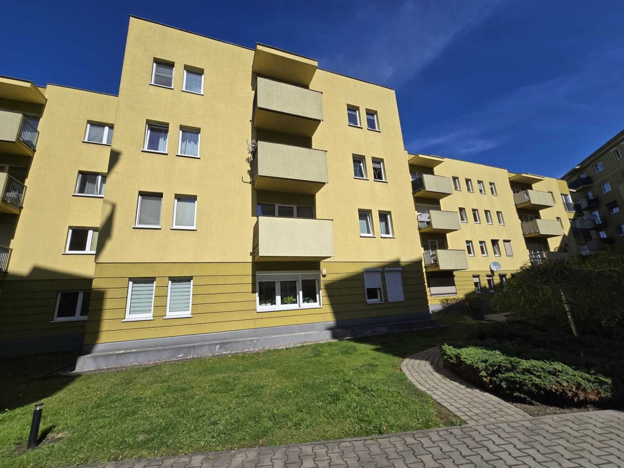 Poznań Grunwald, ul. Smardzewska Mieszkanie - 3 pokoje - 70 m² - 3 piętro