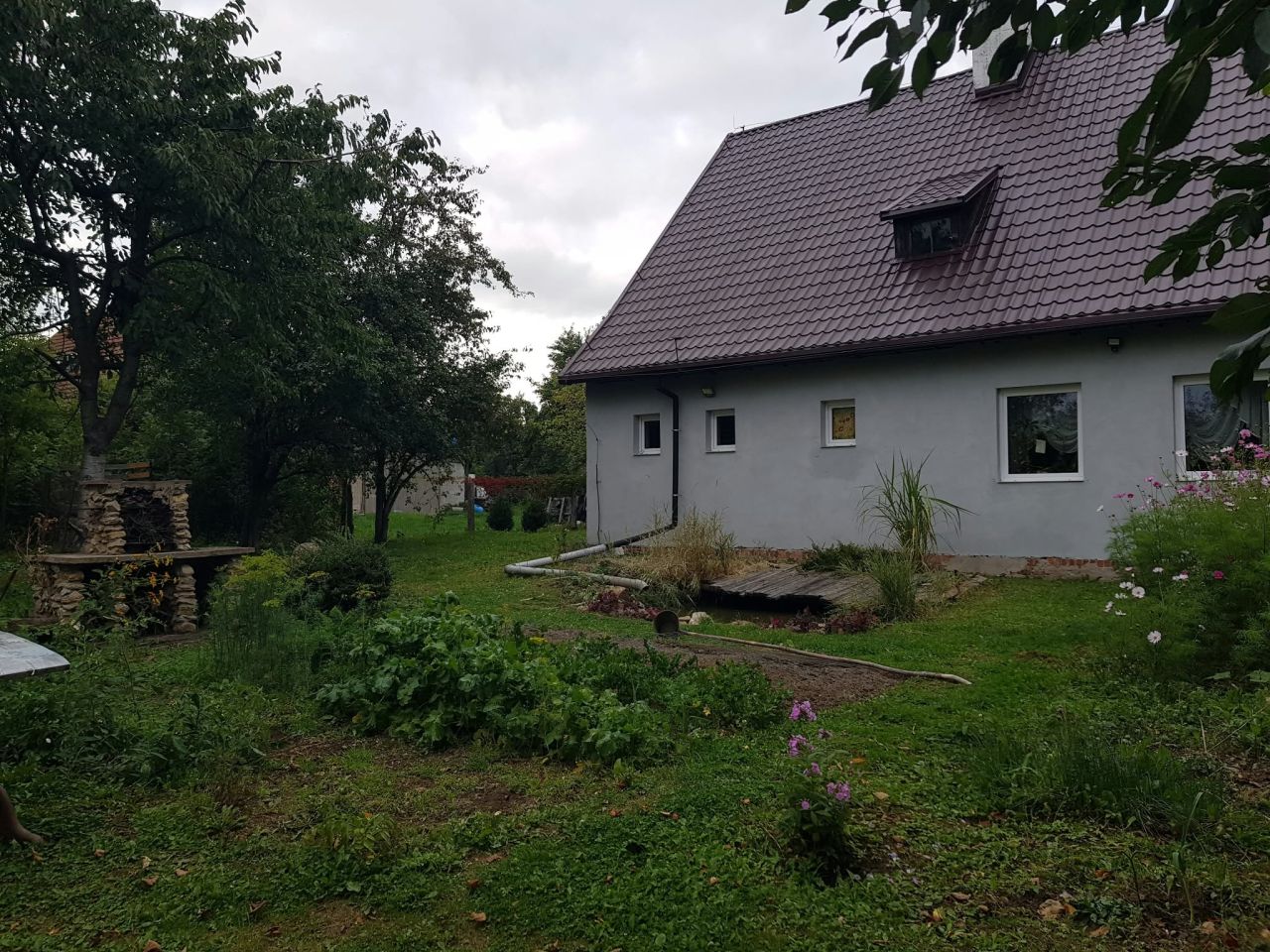 dom wolnostojący, 5 pokoi Zalesie. Zdjęcie 16