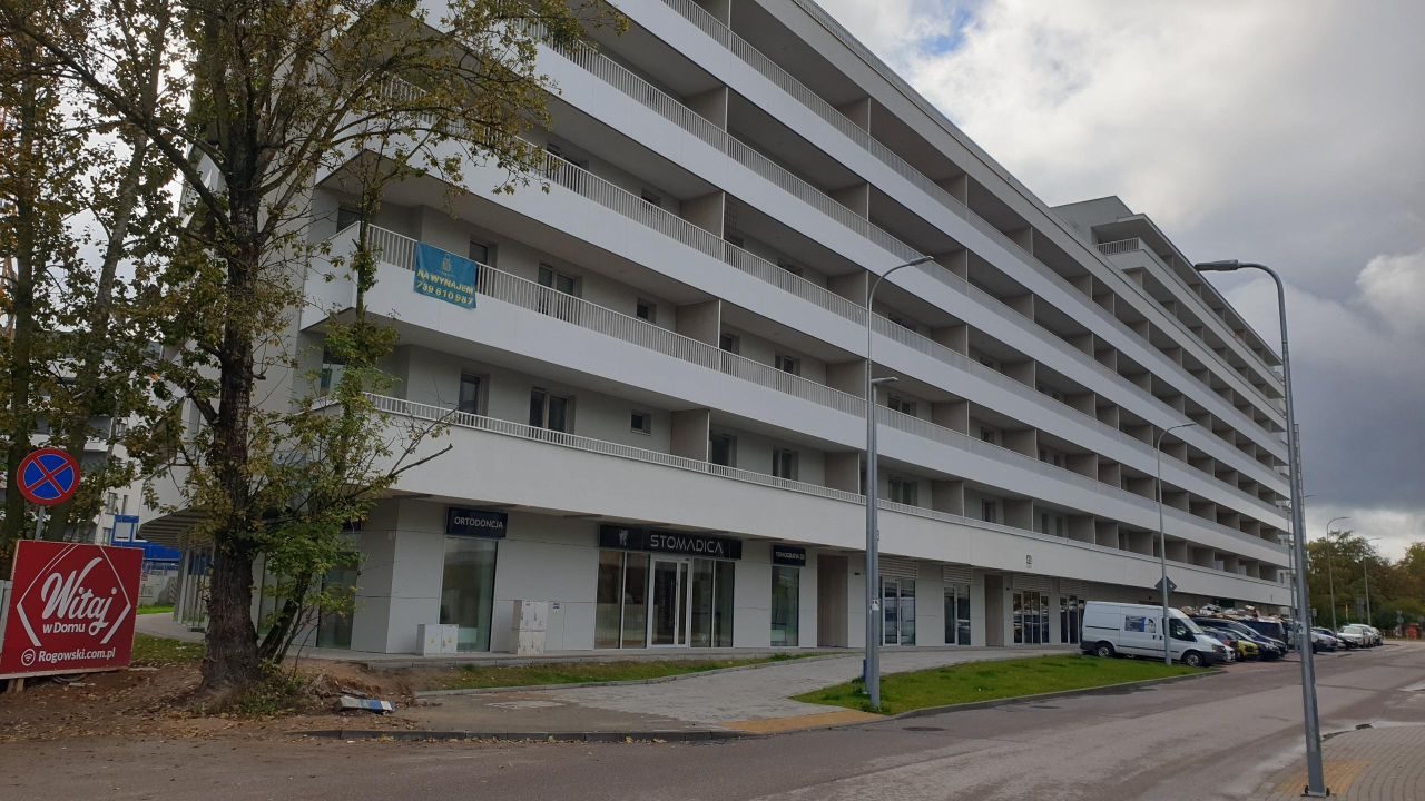 Mieszkanie 2-pokojowe Białystok Piaski, ul. gen. Józefa Bema. Zdjęcie 2