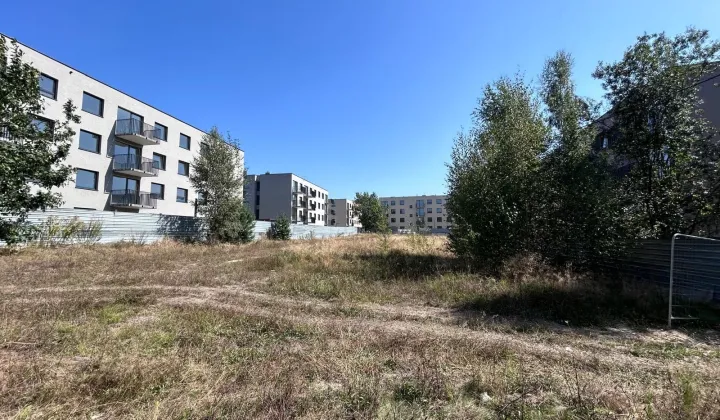 Działka budowlana Katowice Dąbrówka Mała, ul. Janusza Korczaka
