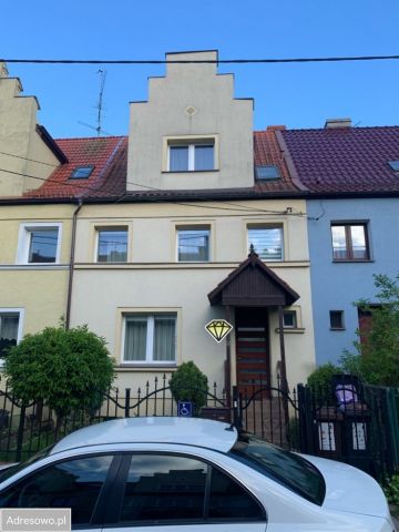 dom szeregowy, 8 pokoi Gdańsk Wrzeszcz, ul. Władysława Żeleńskiego. Zdjęcie 1
