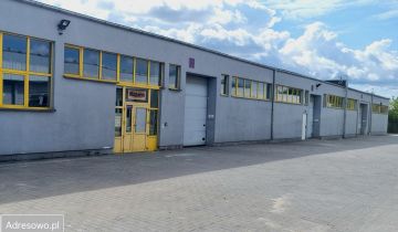 Hala/magazyn Toruń Mokre