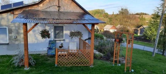 dom wolnostojący, 2 pokoje Olszanka. Zdjęcie 1