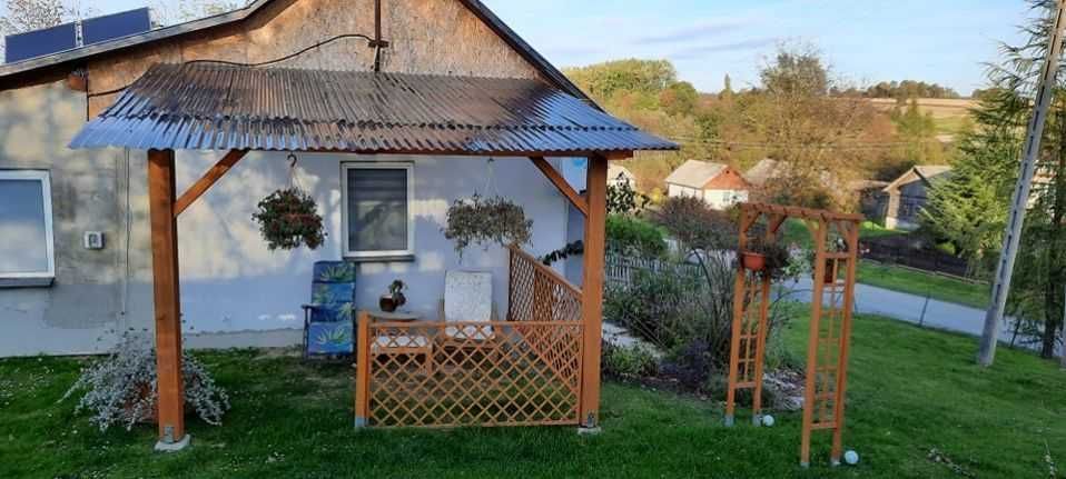 dom wolnostojący, 2 pokoje Olszanka. Zdjęcie 1