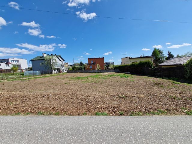 Działka budowlana Zbylitowska Góra, ul. Ekumeniczna. Zdjęcie 1