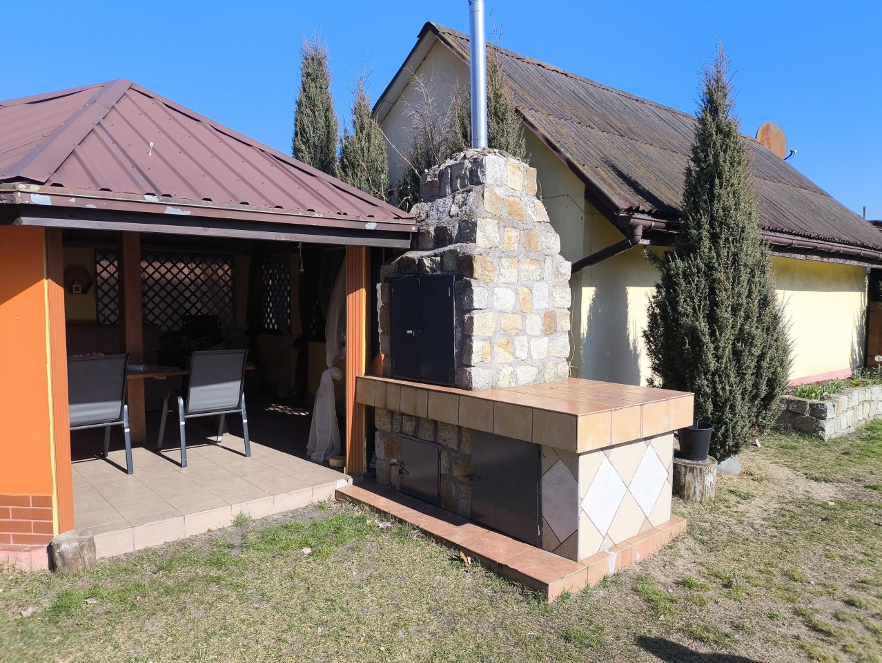 dom wolnostojący, 5 pokoi Goszczanowo. Zdjęcie 28