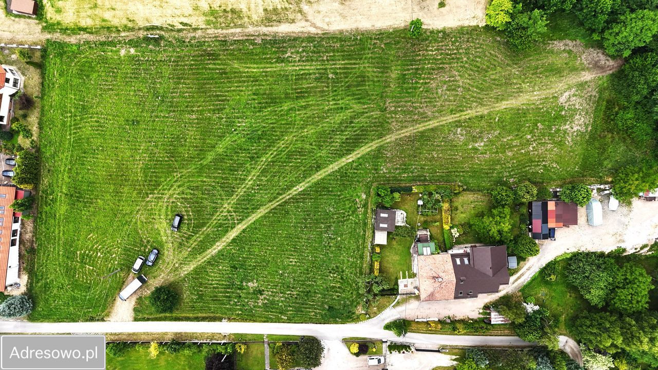 Działka budowlana Kalwaria Zebrzydowska. Zdjęcie 2