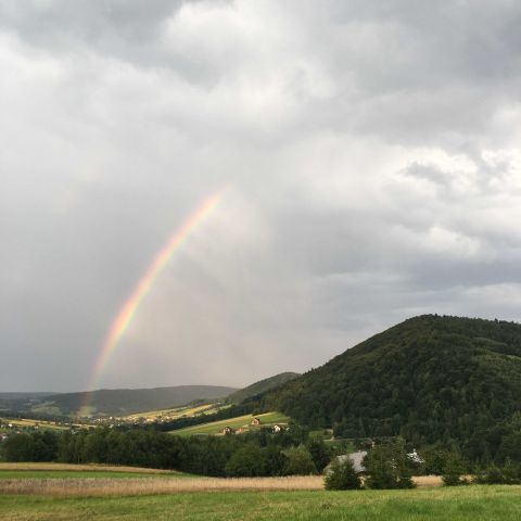Działka budowlana Ropa. Zdjęcie 1
