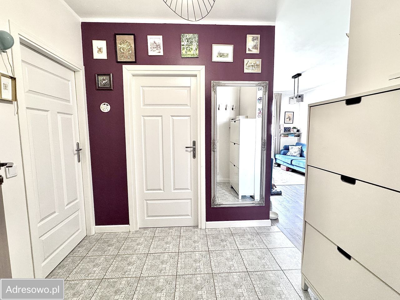 Mieszkanie 3-pokojowe Kościan, os. Konstytucji 3 Maja. Zdjęcie 3
