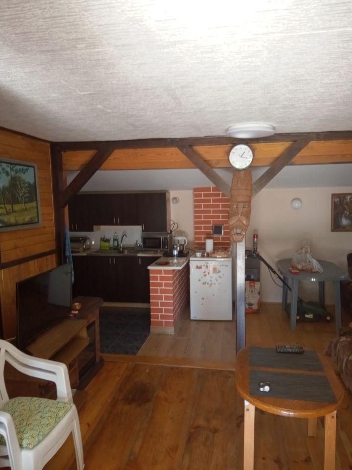 dom letniskowy, 4 pokoje Kaniwola. Zdjęcie 3