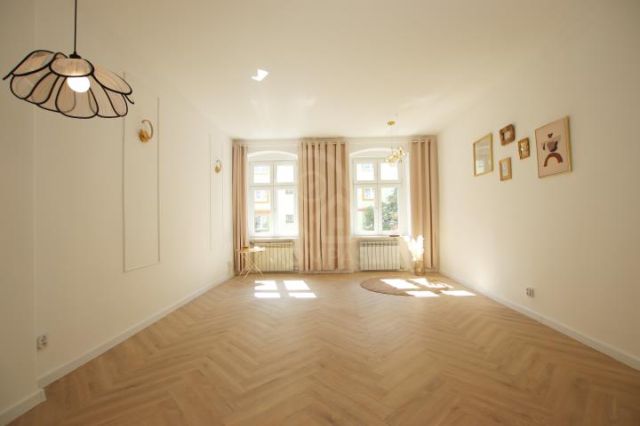 Mieszkanie 1-pokojowe Wrocław Śródmieście, ul. Ignacego Daszyńskiego. Zdjęcie 1