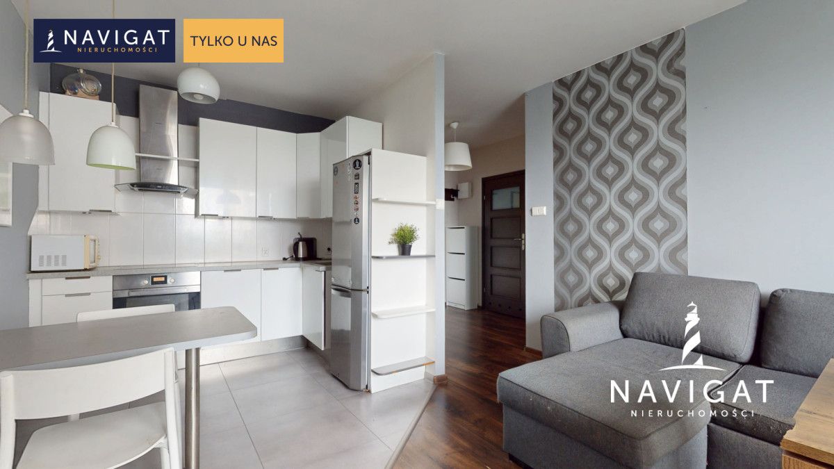 Mieszkanie 2-pokojowe Gdańsk Wrzeszcz, ul. Juliusza Słowackiego. Zdjęcie 19