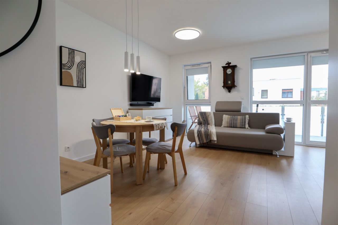 Mieszkanie 2-pokojowe Bydgoszcz Bielawy, ul. Jana Karola Chodkiewicza. Zdjęcie 5