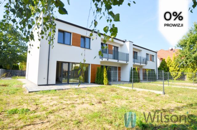 bliźniak, 5 pokoi Łomianki, Centralne. Zdjęcie 1