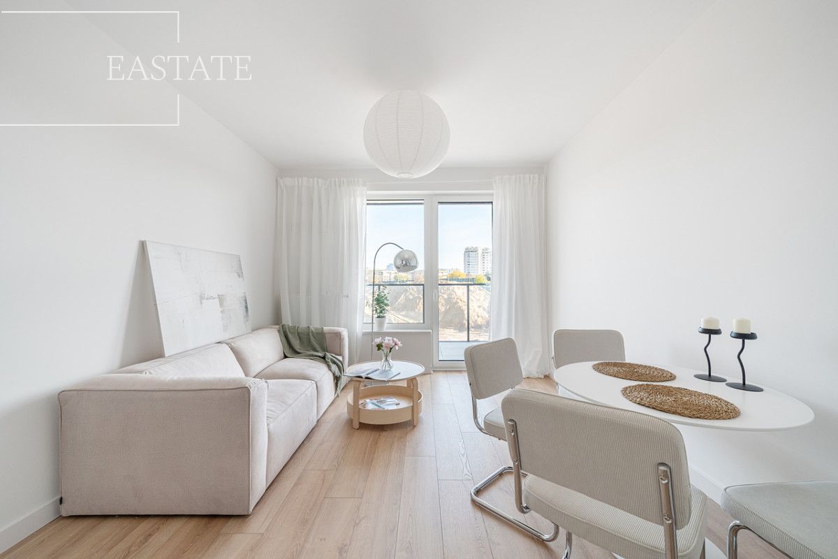 Mieszkanie 2-pokojowe Warszawa Bielany, ul. Literacka. Zdjęcie 2