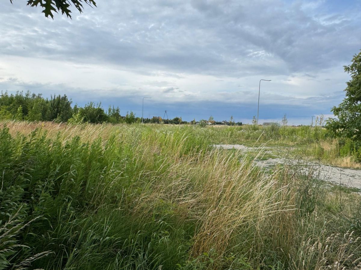 Działka budowlana Radomierzyce. Zdjęcie 8