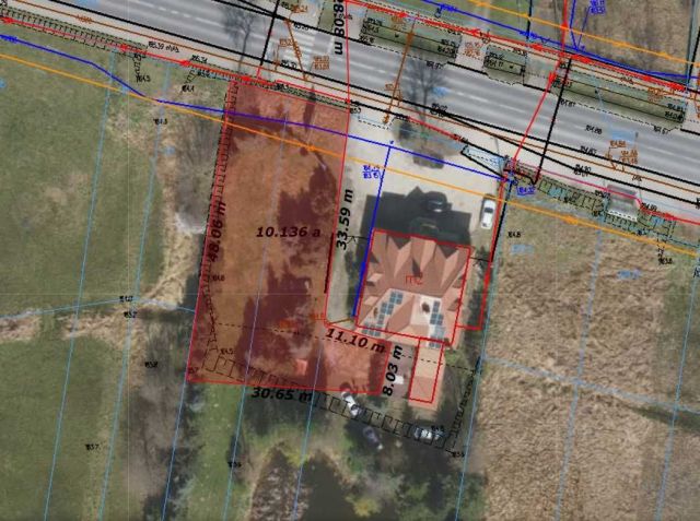 Nieruchomość komercyjna Komorów. Zdjęcie 1