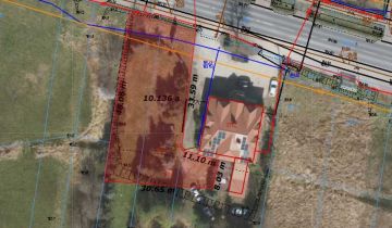 Nieruchomość komercyjna Komorów