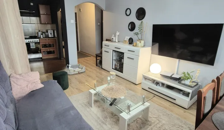 Mieszkanie 2-pokojowe Choszczno, ul. Władysława Jagiełły