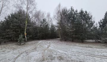 Działka rekreacyjna Osada-Wola