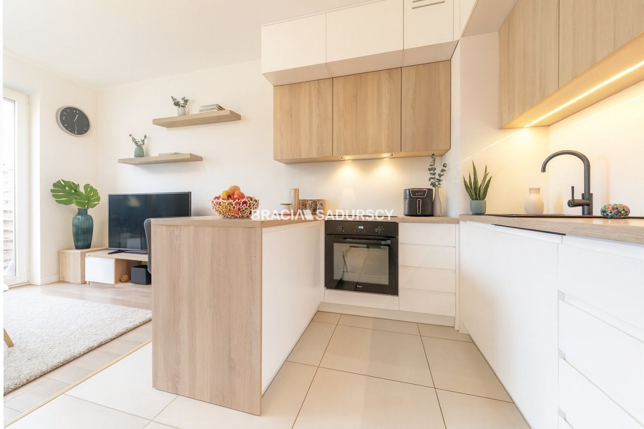 Mieszkanie 3-pokojowe Kraków Podgórze Duchackie, ul. Walerego Sławka. Zdjęcie 7