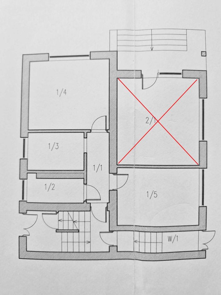 Mieszkanie 2-pokojowe Brodnica Centrum, ul. Kościelna. Zdjęcie 4