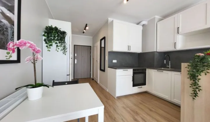 Mieszkanie 1-pokojowe Gdańsk Jasień, ul. Kartuska