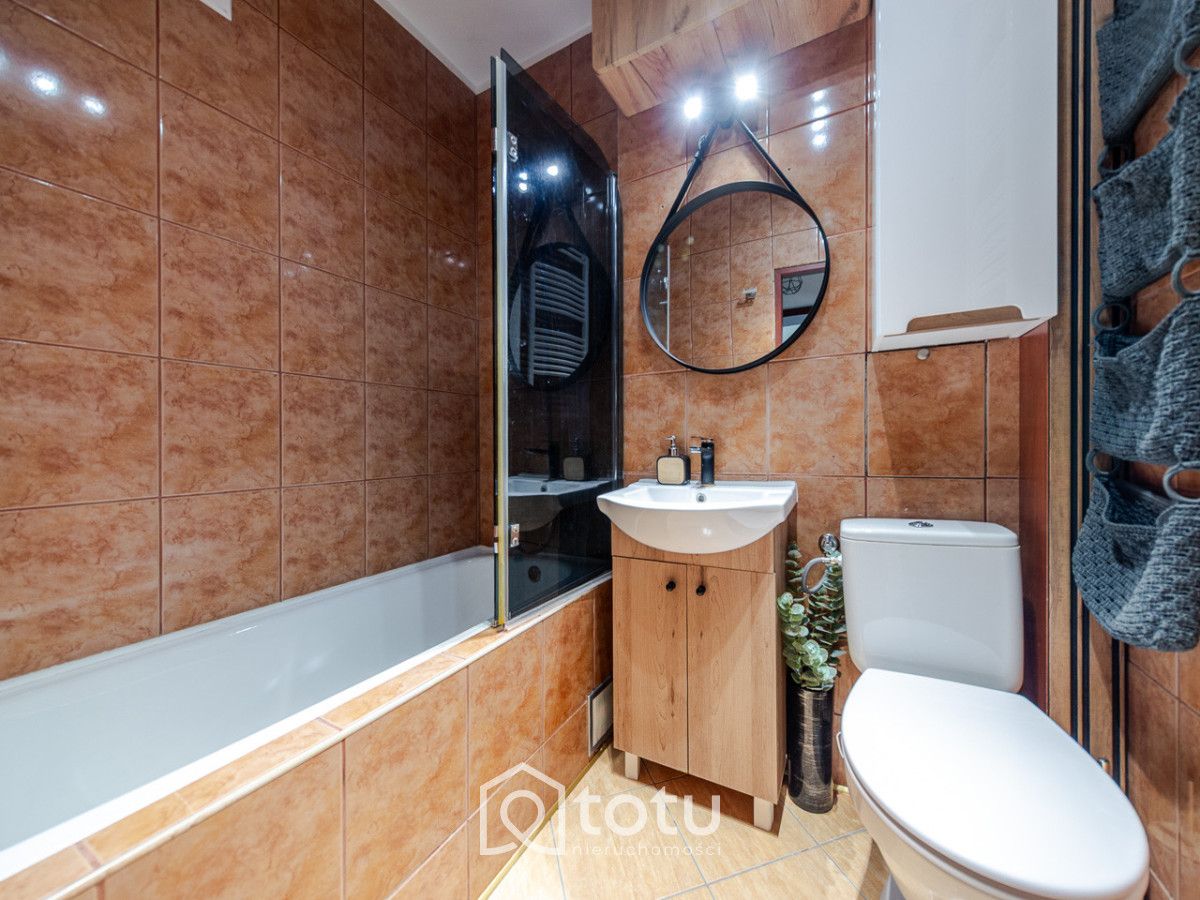 Mieszkanie 3-pokojowe Warszawa Praga-Południe, ul. Saska. Zdjęcie 12