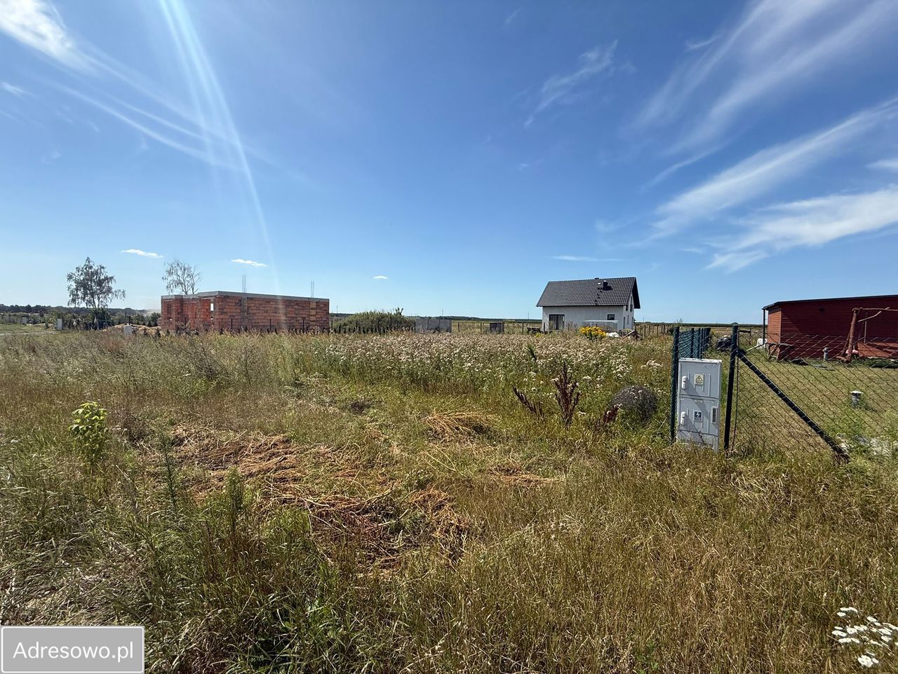 Działka budowlana Bukówiec Górny. Zdjęcie 5