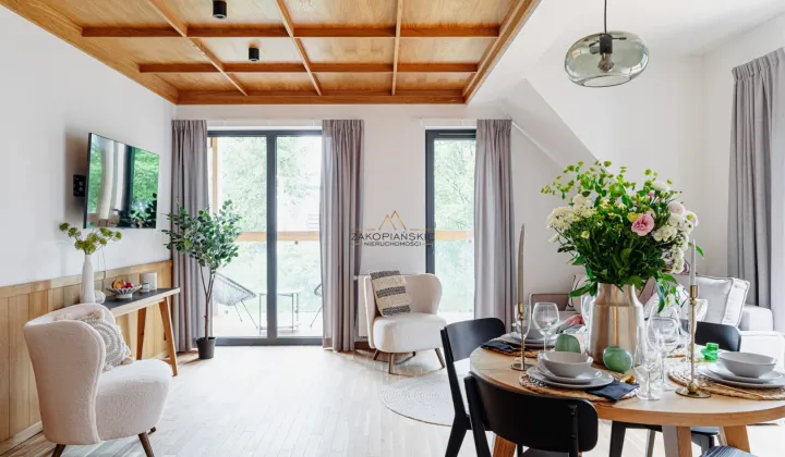 Mieszkanie 1-pokojowe Białka Tatrzańska