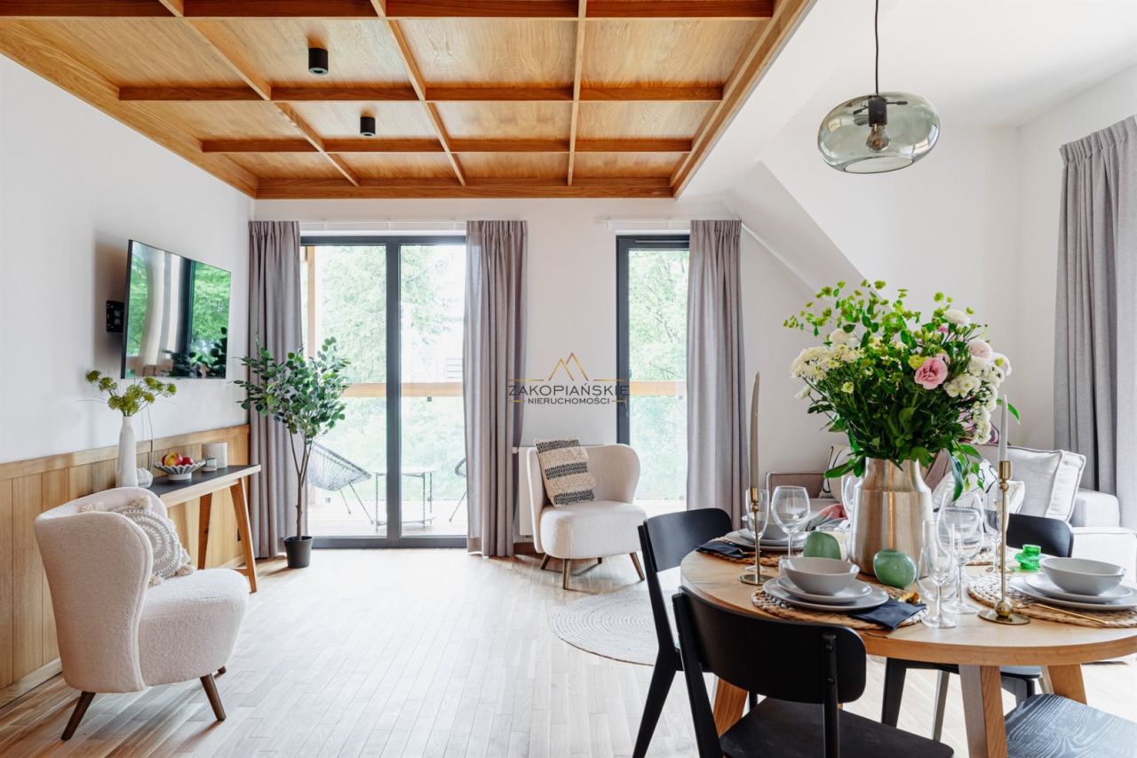 Mieszkanie 1-pokojowe Białka Tatrzańska. Zdjęcie 1