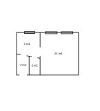 Mieszkanie 1-pokojowe Bytom Śródmieście, ul. Katowicka. Zdjęcie 3