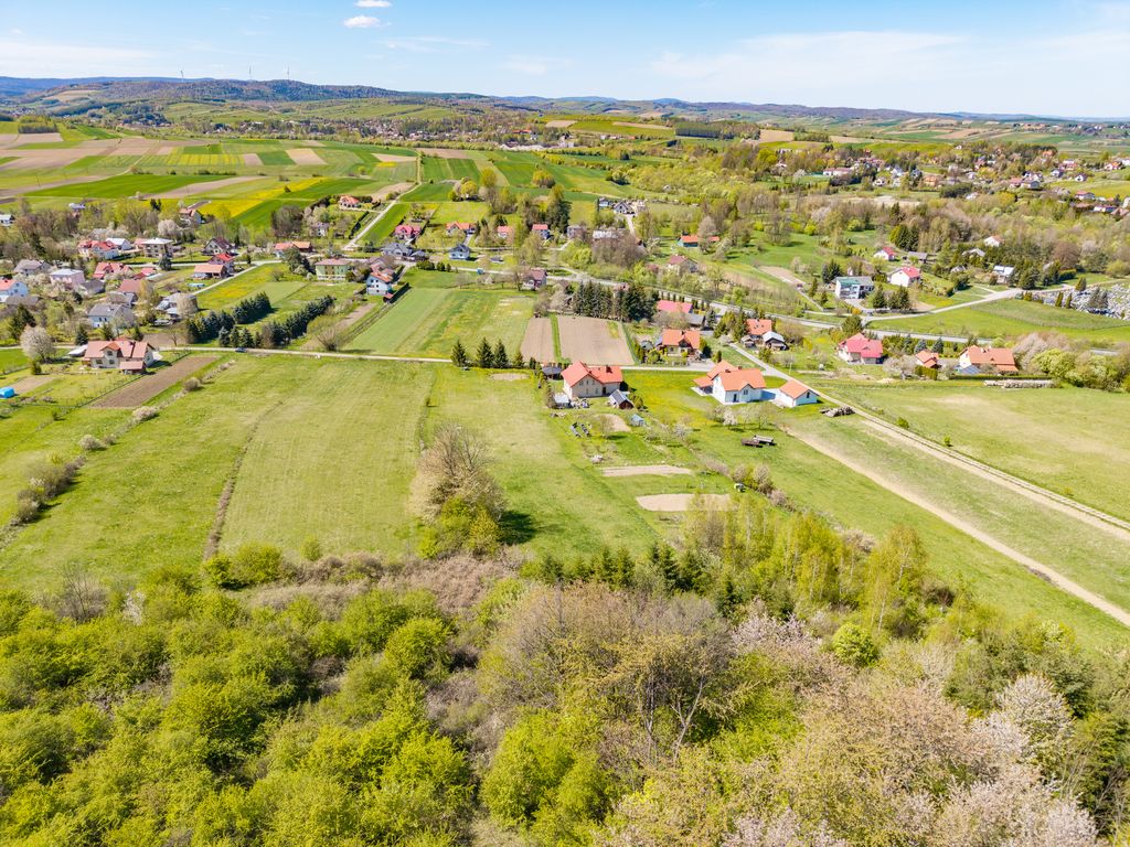 Działka budowlana Prusiek. Zdjęcie 15