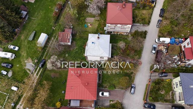 Działka budowlana Rzeszów Przybyszówka, ul. Jordanówka. Zdjęcie 3