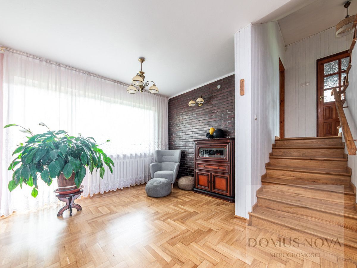 dom wolnostojący, 6 pokoi Halinów, ul. Powstania Styczniowego. Zdjęcie 7