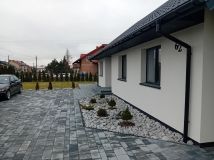 dom wolnostojący, 3 pokoje Jasło Górka, ul. Grunwaldzka. Zdjęcie 3