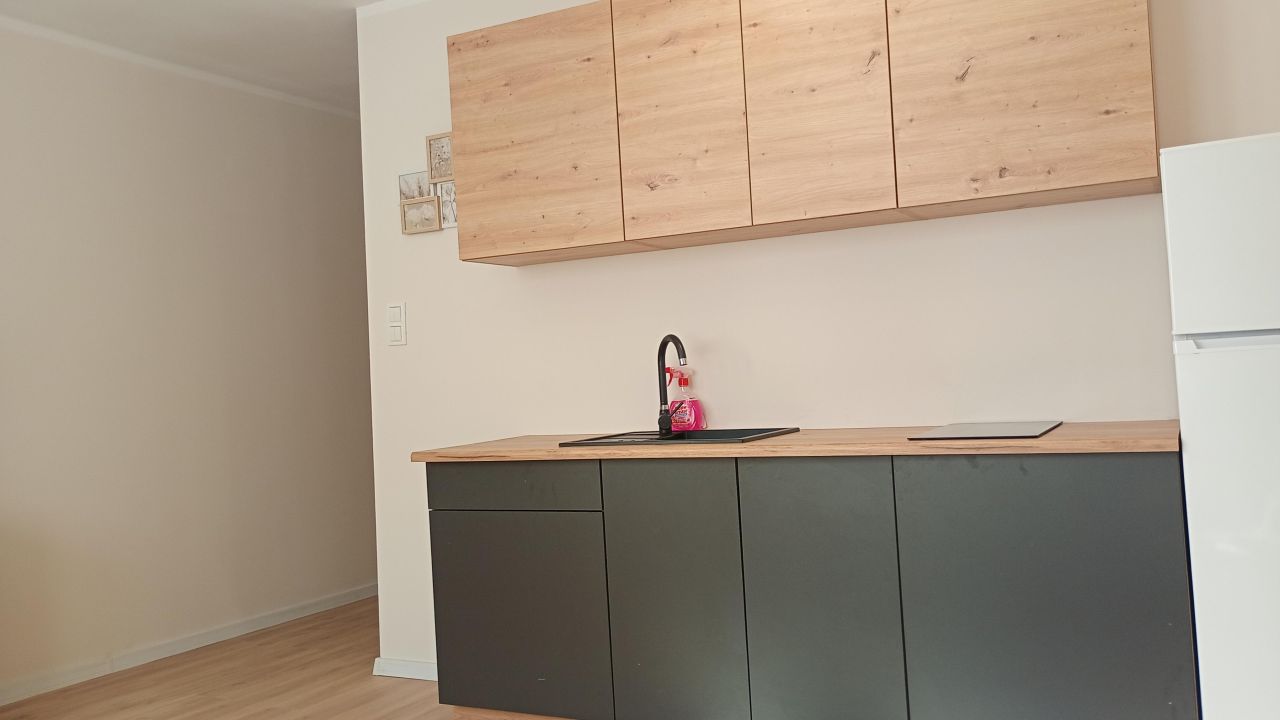 Mieszkanie 1-pokojowe Świnoujście Centrum, ul. Tadeusza Kościuszki. Zdjęcie 12