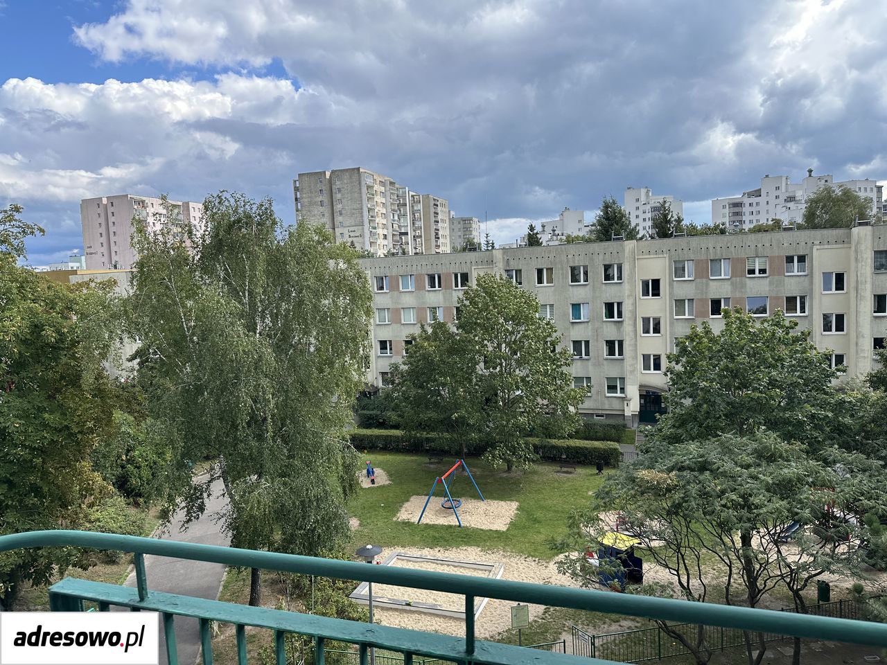 Mieszkanie 2-pokojowe Warszawa Ursynów, ul. Lasek Brzozowy. Zdjęcie 14