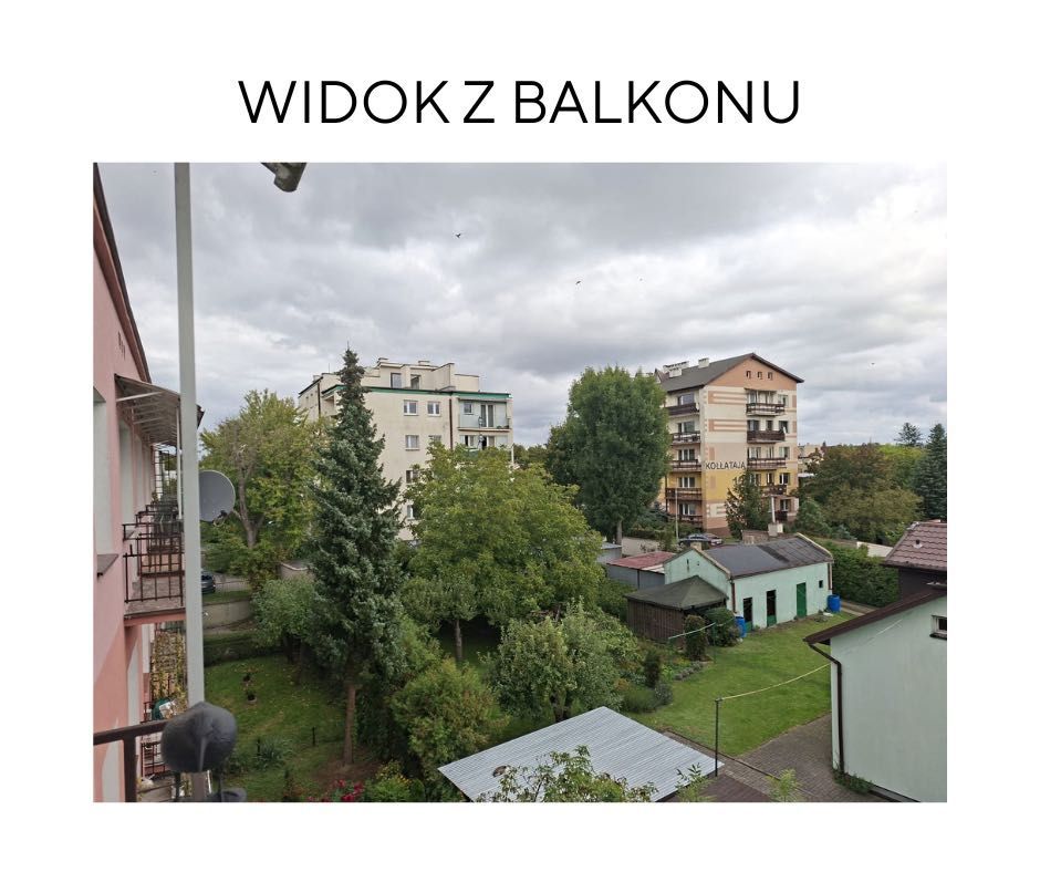 Mieszkanie 3-pokojowe Kutno Centrum, ul. Staszica. Zdjęcie 8
