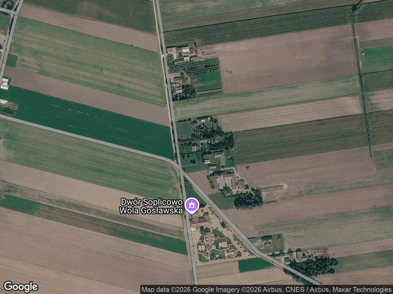 dom wolnostojący, 2 pokoje Wola Gosławska Leśniewice, Wola Gosławska. Zdjęcie 1