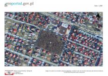 Działka budowlana Zamość Nowe Miasto, ul. Weteranów. Zdjęcie 1