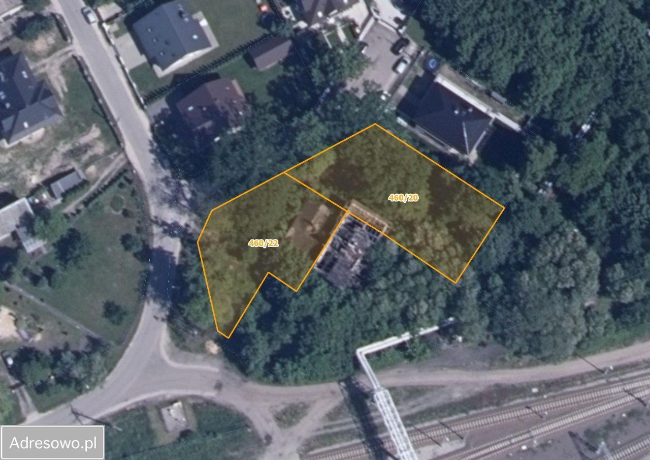 Działka budowlana Skierniewice, ul. Bielańska. Zdjęcie 2