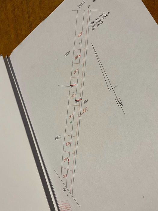 Działka budowlana Jawidz. Zdjęcie 7