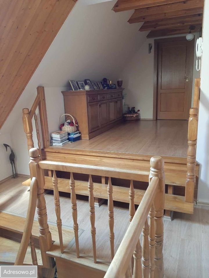 dom wolnostojący, 4 pokoje Stęszew, ul. Lipowa. Zdjęcie 11