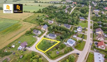 Działka budowlana Miłocin