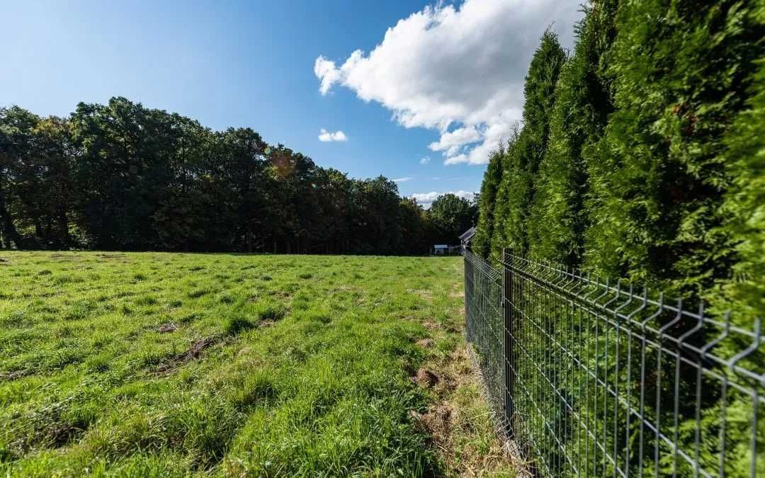 Działka budowlana Zimnica