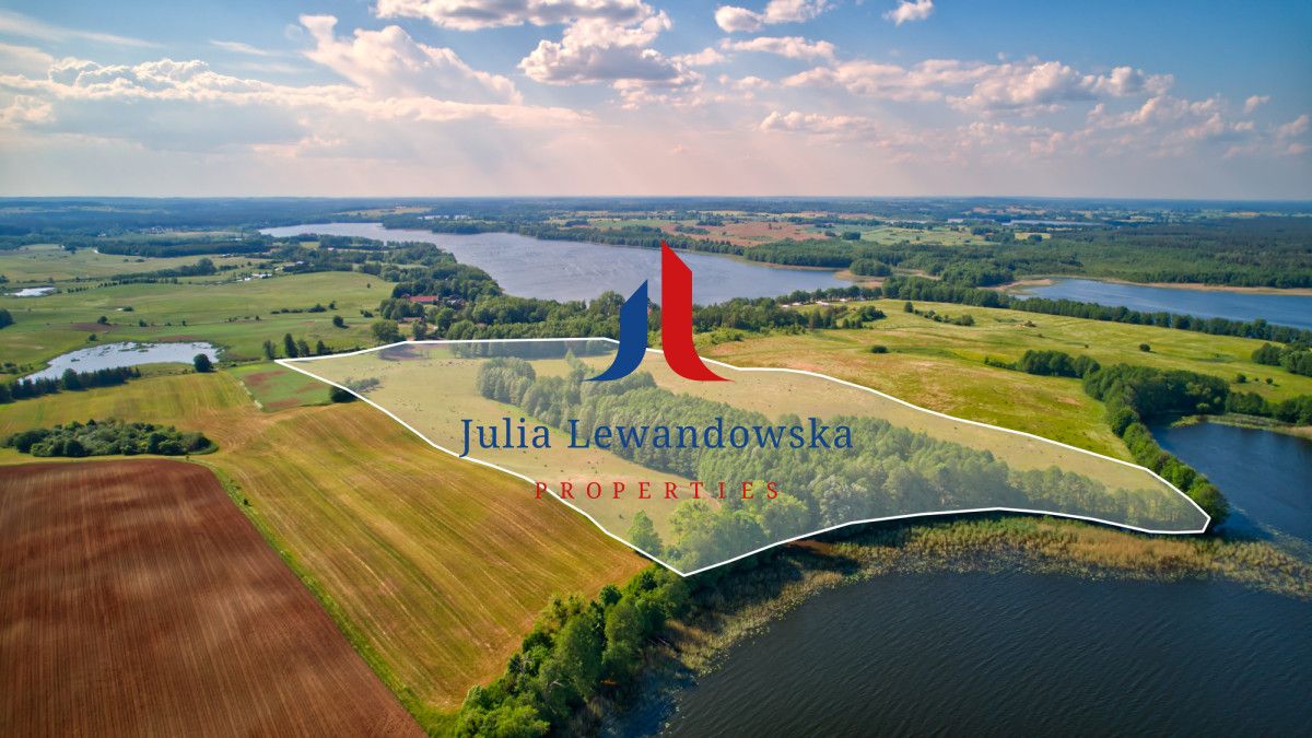 Działka inwestycyjna Łaśmiady. Zdjęcie 8